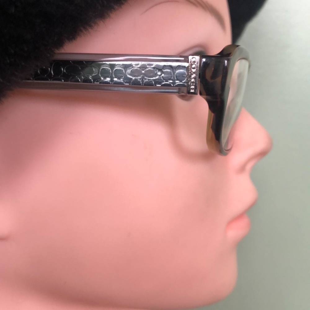 Coach RX Glasses - Picture 3 of 8